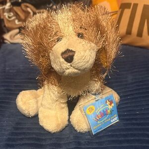 Webkinz Plush Cocker Spaniel NEW with Unused Code
